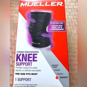 Mueller knee support